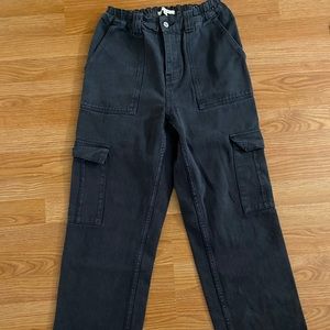 High waist pacsun utility pants